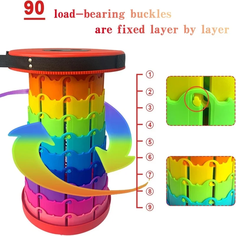 Portable Folding Beach Chair 3