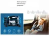 Stainless Steel Material Portable Drawer Fridge 12V 24V Car Freezer 220V Slide Out Drawer Refrigerator 3