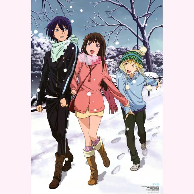 Noragami Aragoto