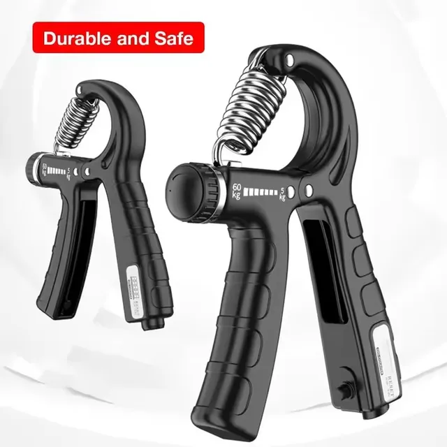 Grip Strength Trainer Kit 1-6 Pack Hand Grip Strengthener for Muscle Building and Injury Recover hand rehabilitation training 2