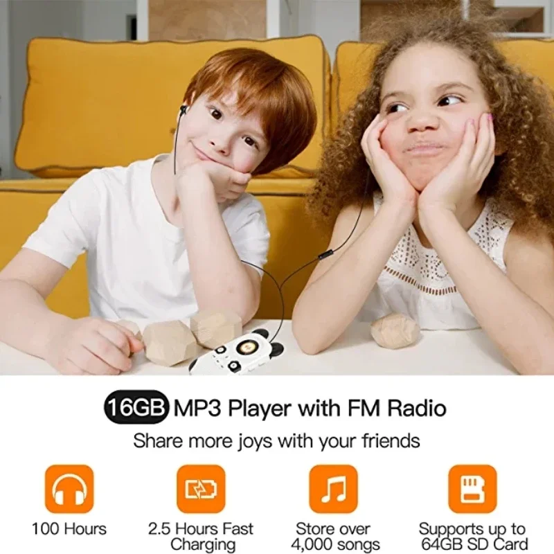 RUIZU X68 X31 스포츠 블루투스 MP3 플레이어, 무손실 클립 음악 플레이어, FM 라디오 녹화 비디오 전자책 만보계 지원, 16 -128GB