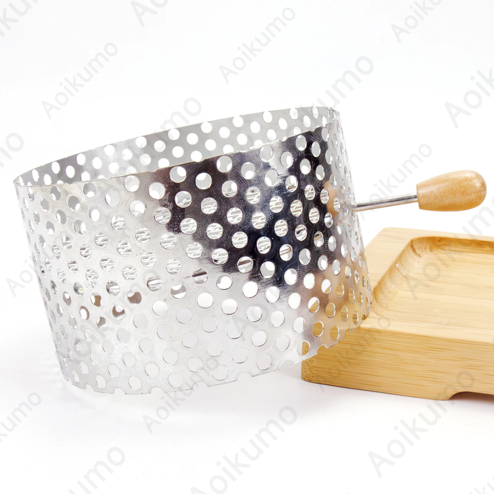 Metal Hollow Hookah Charcoal Holder Heat Management System Nargile Sheesha Narguile Chicha Cachimbas Shisha Accessories