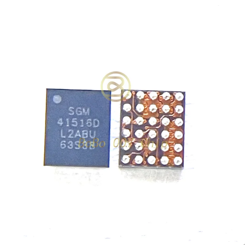 5pcs-SC89890HQDLR-SGM41516D-41516D-LN8410-SC8510-SC8562-SC8753-SC8541 ...