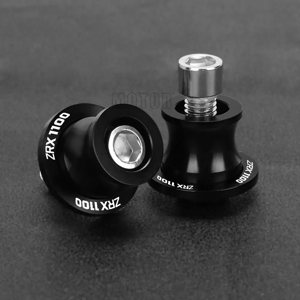  8/10MM Swingarm Spools  ĵ  ̴ ͻŰ ZRX 1100 ZRX1100 1999 2000 2001 2002 2003 2004 2005-2007