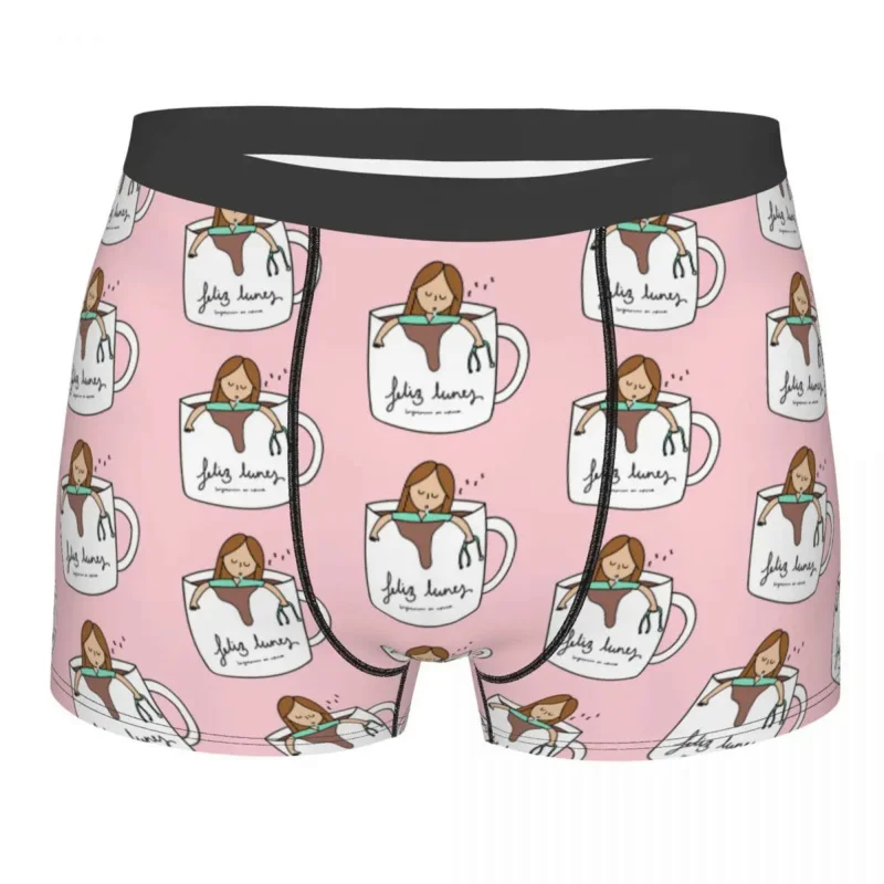 

Nurse In Trouble Doctor Nurse Medical Underwear Men Sexy Printed Customized Boxer Briefs Shorts Panties Breathable Underpants