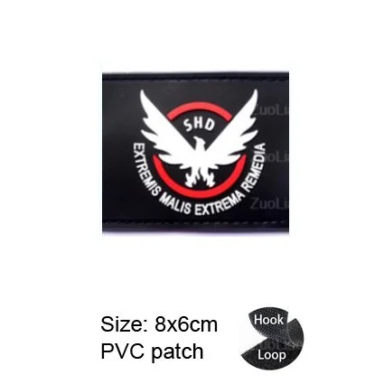 PVC Patch 9