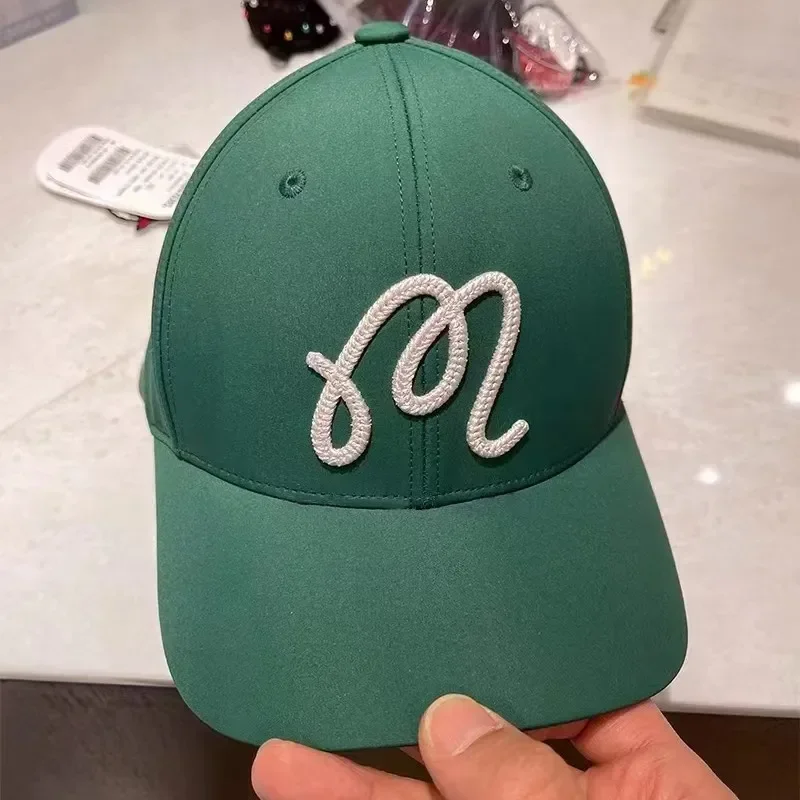 Golf Men's and Women's Fashion Sunscreen Cap Summer Ball Cap - AliExpress 