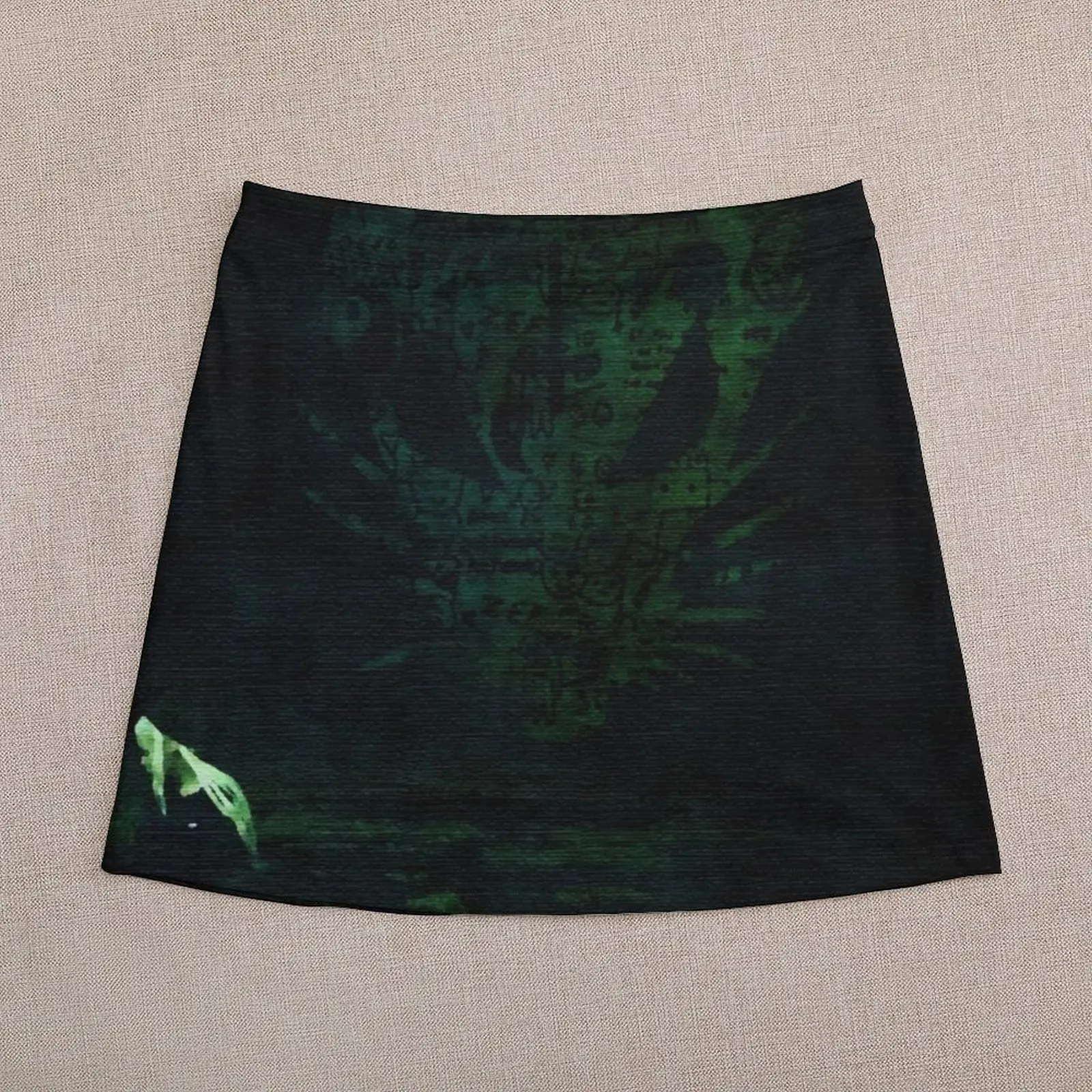 Yolandi-Dada Mini Skirt korean style women clothing skorts for women korean skirt novelty in clothes