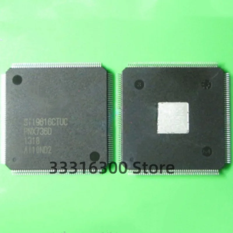 

2 шт., микроконтроллер SIL9616CTUC SII9616CTUC QFP176