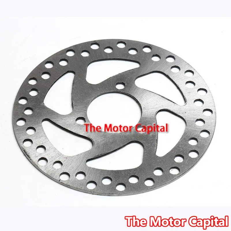 35mm 120mm Brake Disc Rotor For 2 Stroke 47cc 49cc Engine Gas Electric