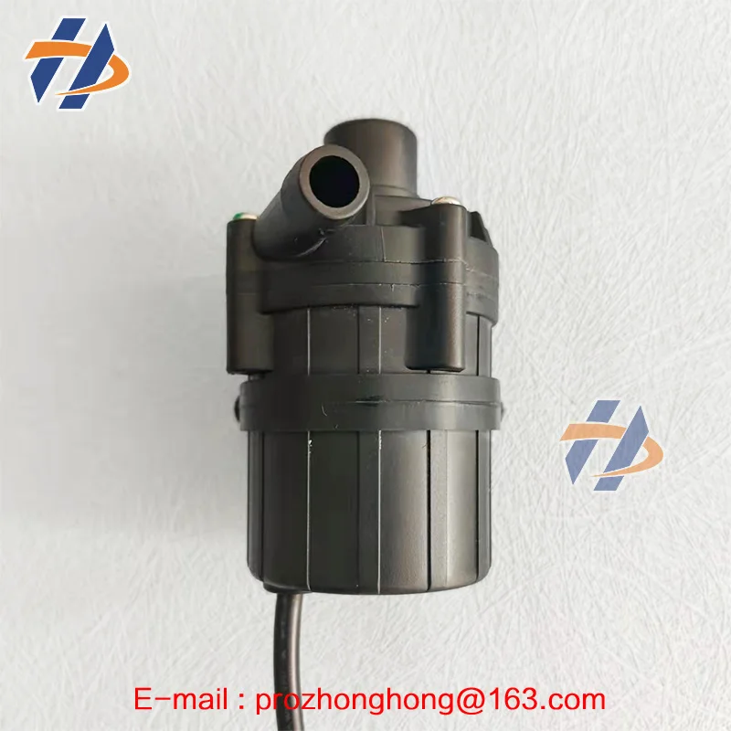 Solidification Lamp Water Cooler Circulating System Motor 12L/min Flow Rate For 24V 30W DC Power Supply Of UVLED Lamp