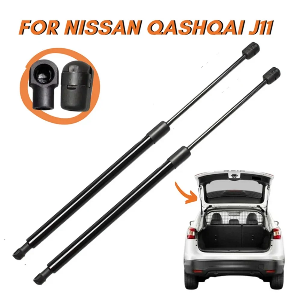 2Pcs Car Gas Shock Strut ARA115722 904504EA1A for Nissan Rogue Sport J11 2014-2022 Tailgate Boot Gas Struts Supports Spring
