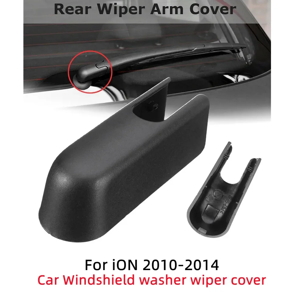 Voor Ford Focus 2 MK2 2004 2005 2006 2007 - 2010 Europa Model Achterruit Ruitenwisser Tuimelaar Wasmachine cap Moer Cover – koop de beste producten in de online winkel