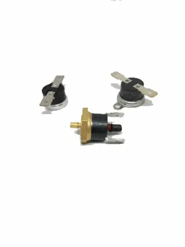 Kit Di Parti Rancilio, Set Di Riparazione Termostati-Silvia Espresso 100 °C, 145 °C, 165 °C