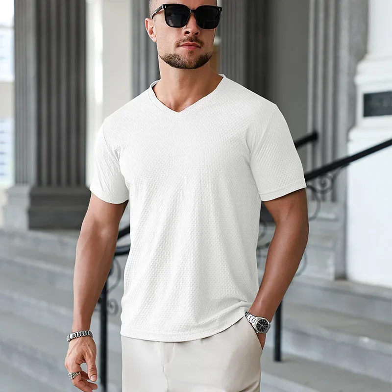 PlatiNum Men's T-shirt Additional Detail 5
