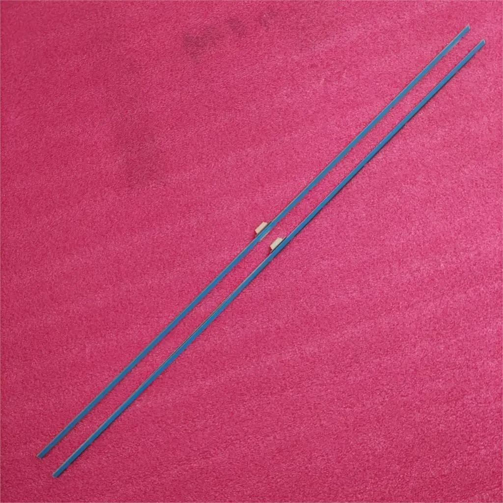 2pcs LED 백라이트 스트립 UN55RU7100 UE55NU7100 UN55NU7090G UE55RU7100 UE55NU7179 UE55NU7370 UE55NU7092 UE55NU7120U