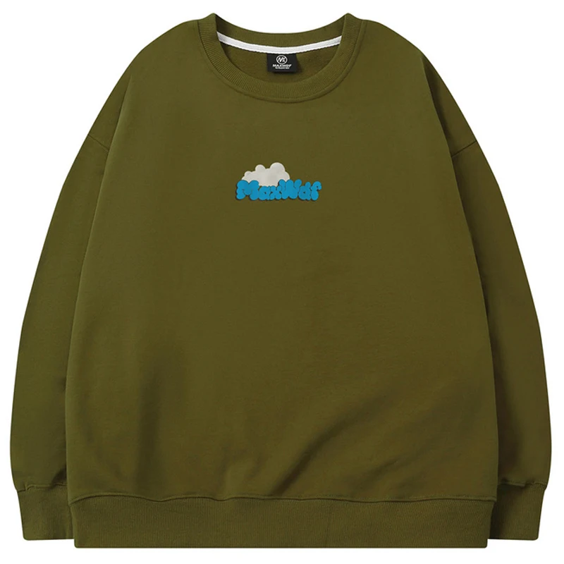 

Mens Letter Printing Sweatshirts Women Long Sleeve Hooded Pullover Unisex 2022 Autumn Oversize Solid Color O-neck Streetwear