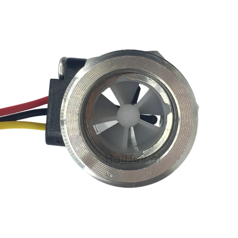 45MM G3/4 Stainless Steel DN20 Thread Water Flow Sensor Magnetic water flow meter digital g3/4 welding gas flowmeter