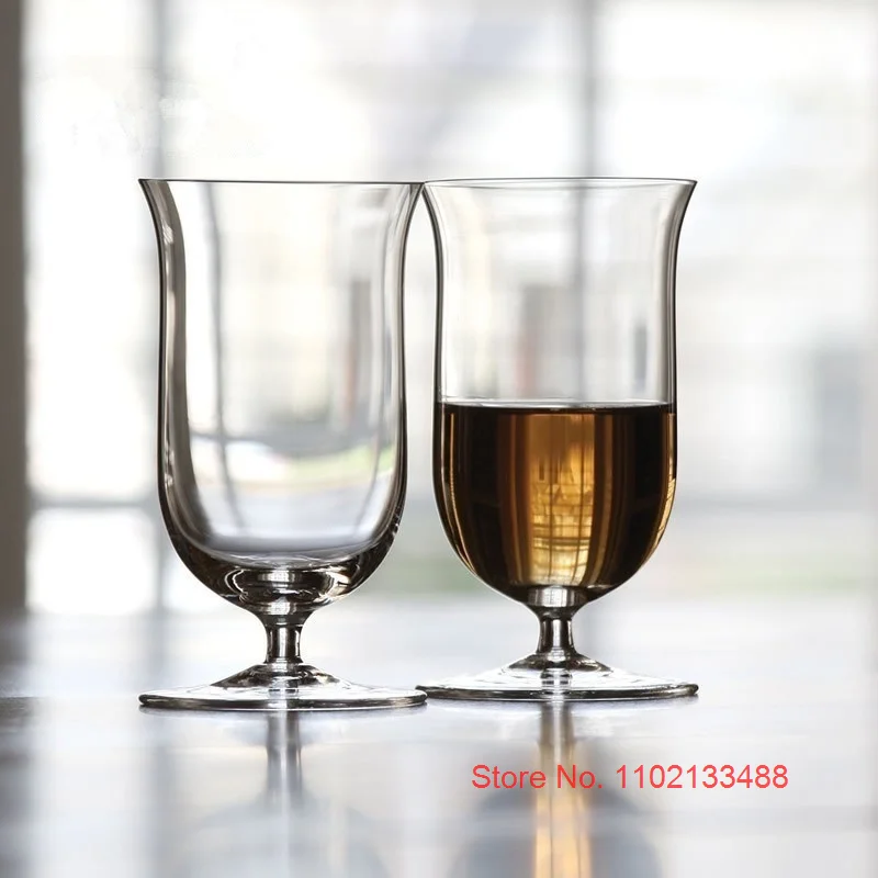 Best Tasting Cup Austrian Designer Whiskey Glass Crystal Single Malt Whisky Tumbler Copita Nosing Wineglass XO Chivas Snifters