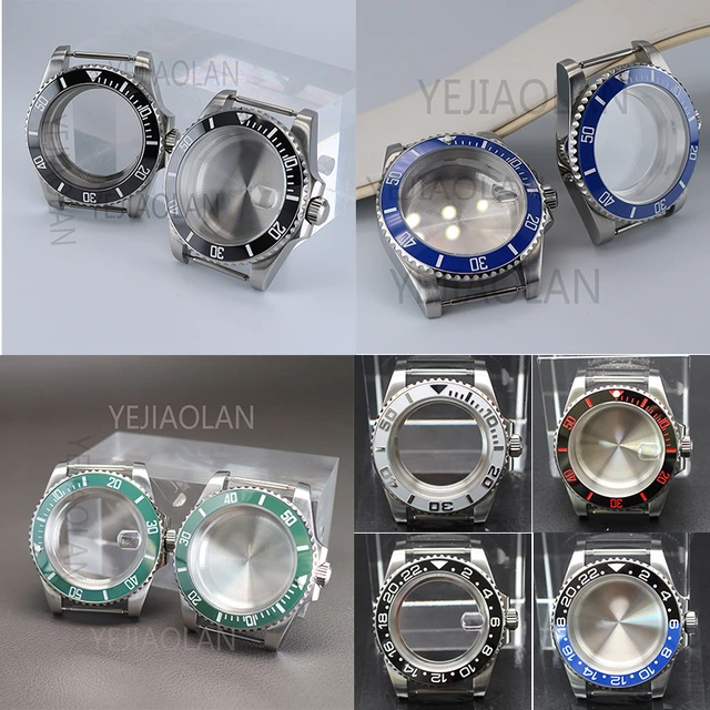 submariner case eta 2824