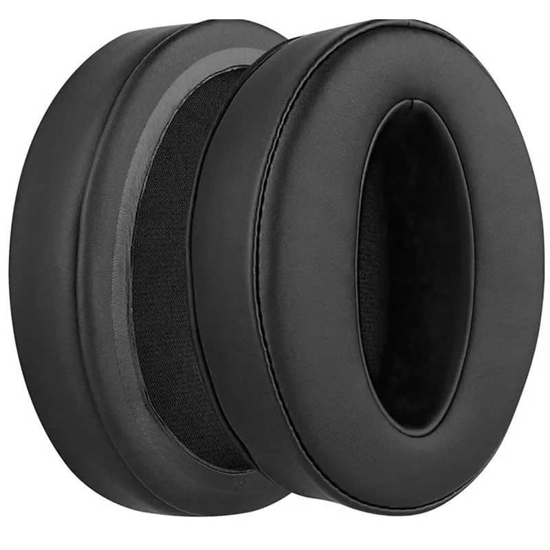 

Replacement 1 Pair Ear Pads Cover For Sennheiser HD4.50BT HD4.50BTNC HD4.40BT Headphones Ear Pads Headset Foam Cushion black