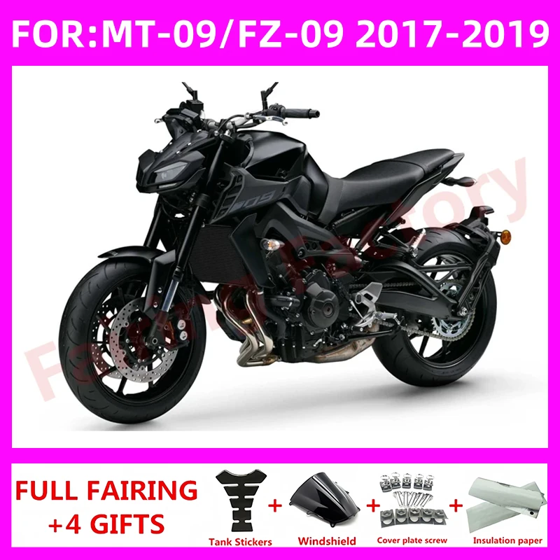 ABS  ü  ŰƮ, MT-09 17 18 19 MT 09 FZ-09 FZ 2017 2018 2019 ü  ŰƮ Ʈ, ǰ