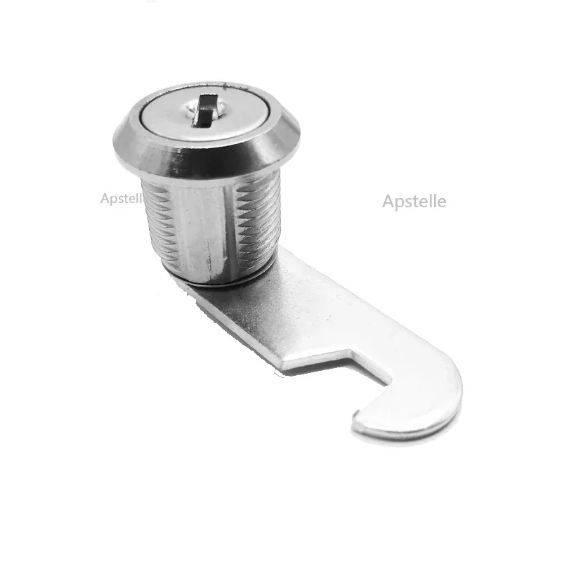 Cabinet Safety Lock Door Lock Cabinet Lock Door Safety Lock Same key 16/20/25/30mm Drawer Locks With 2 Keys Lock Furniture Hardware Door Cabinet Lock For Office Desk Letter Box Cam Locks