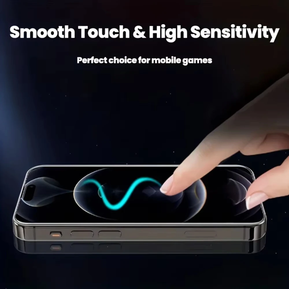 Premium Full Cover Privacy Hydrogel Screen Protector Film
