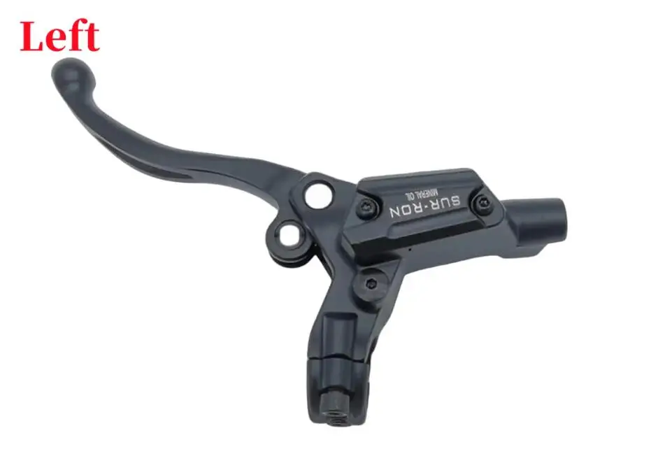 sur ron light bee pedal kit