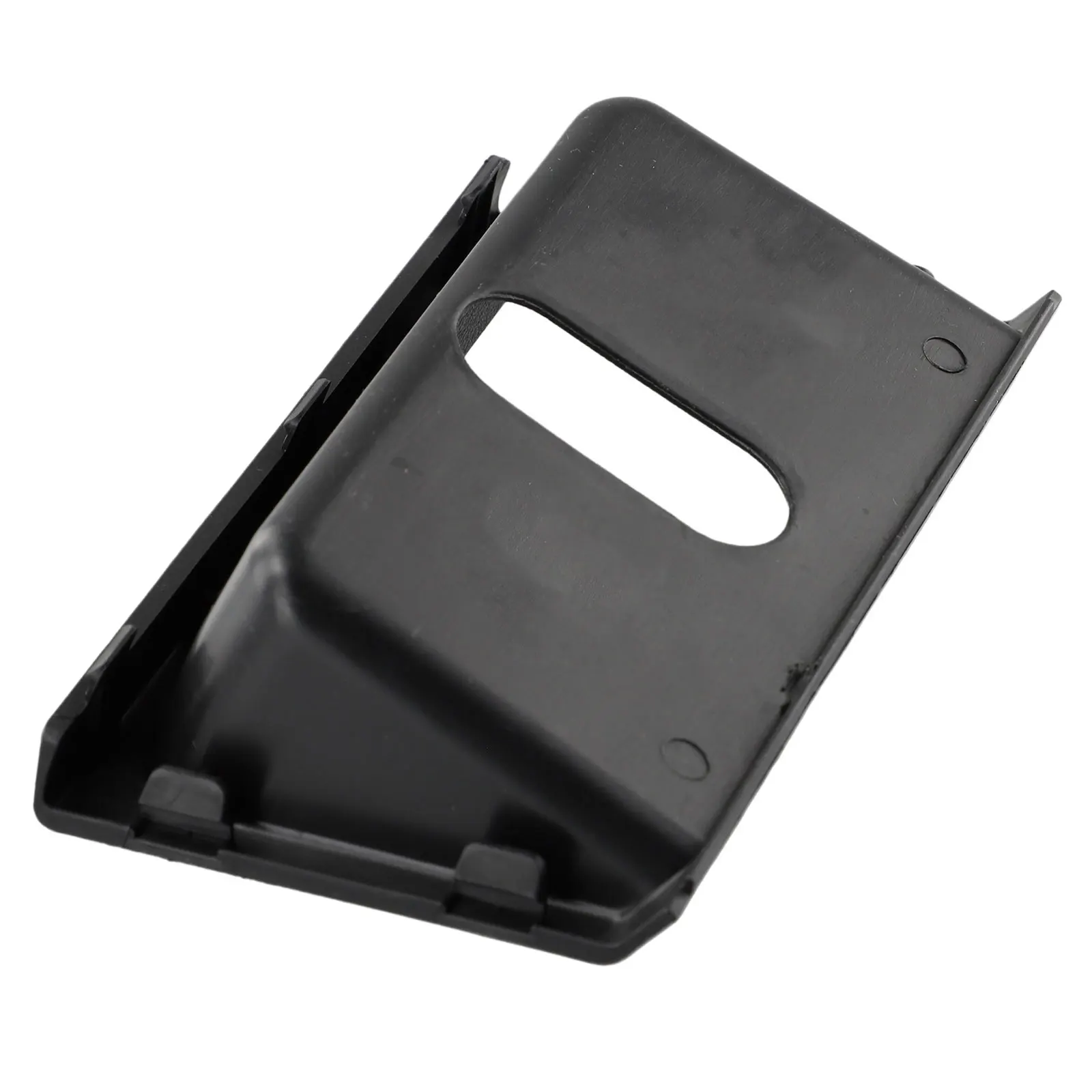 

Hole Cover Trunk Lock Cap Lock Black Car Parts Tailgate Catch Cover Catch Cover Grey Accessories Boot Tailgate