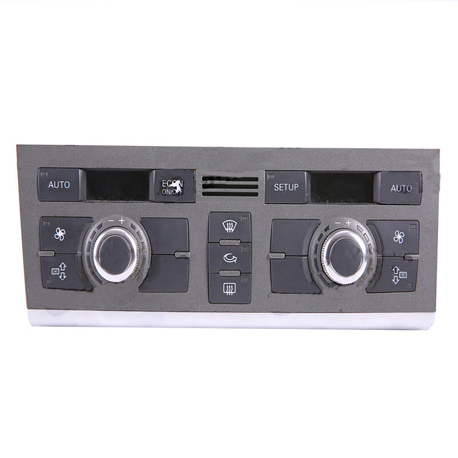 1Pcs LCD 디스플레이 화면 에어컨 패널 장치 디스플레이 LCD 픽셀 수리 Audi A6 (4F)/Q7 (4L) 2005-2012 Brand New