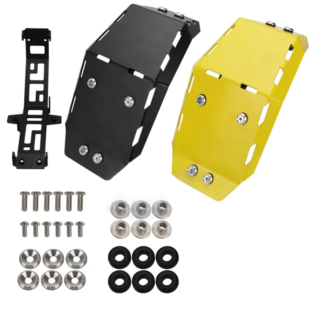 Skid Plate Bash Frame Protezione Motore Per Husqvarna Vitpilen 401 Svartpilen 401 2018-2019 Copertura Di Protezione Del Telaio Bash Del Motore Skid