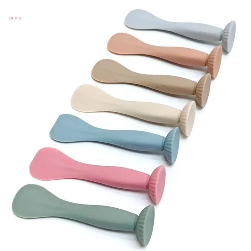 51BA Diaper Rash Cream Applicator Baby Bottom Cream Spatula Diaper Applicator