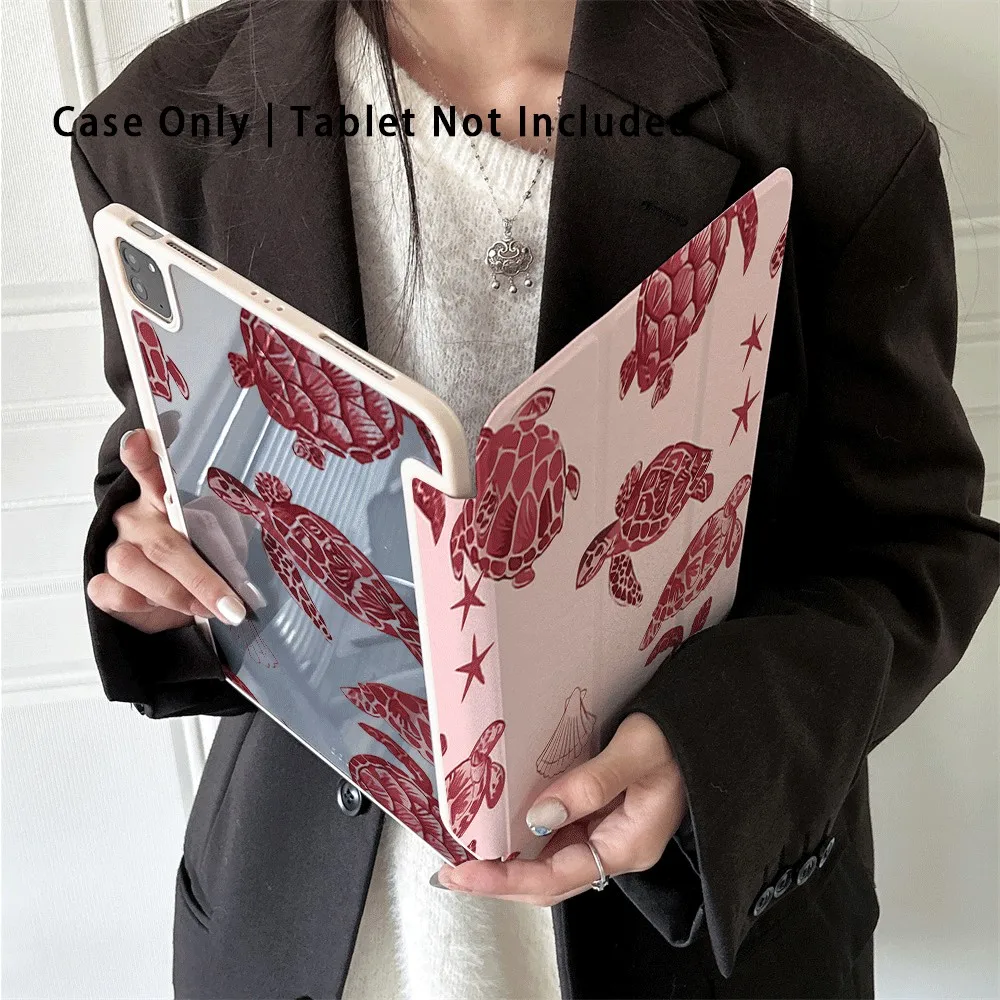 Versatile Protective Tablet Case