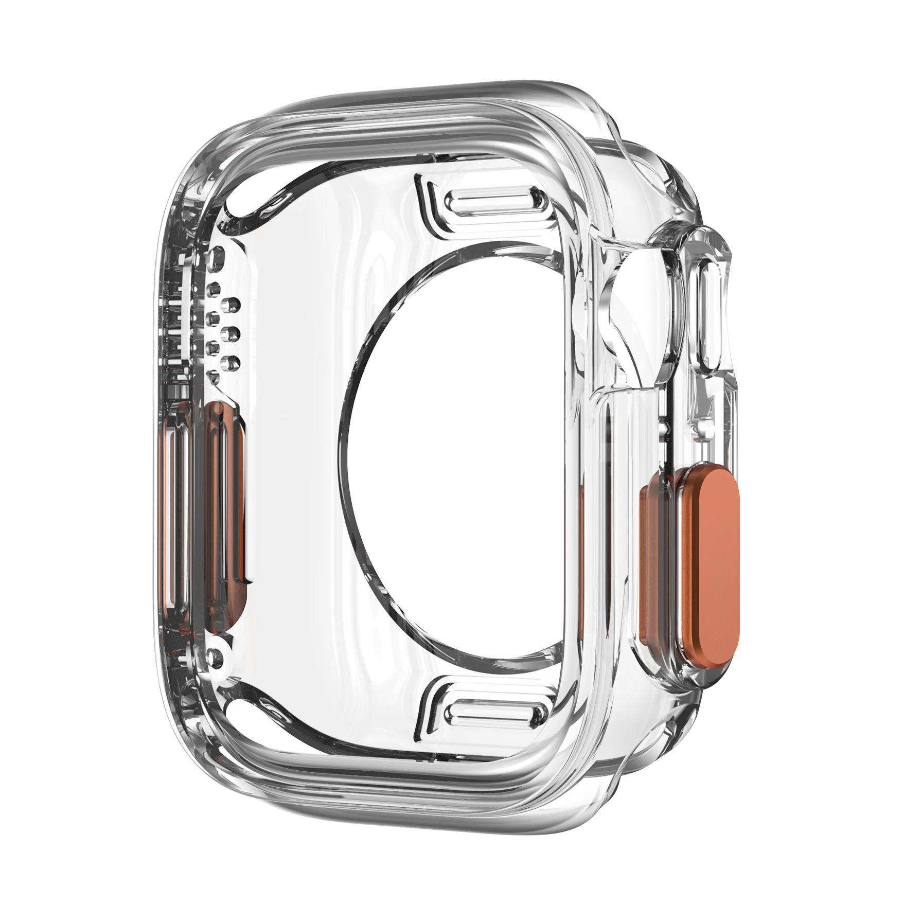 Soft TPU Shockproof Protective Bumper Cover