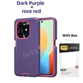 PURPLE RED