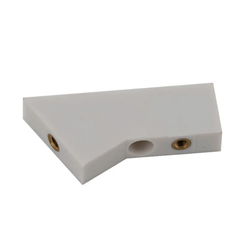 Computer Embroidery Machine Accessories Feiya Thread Clip Wire Clamping Device Assembly Left And Right Foot A Pair