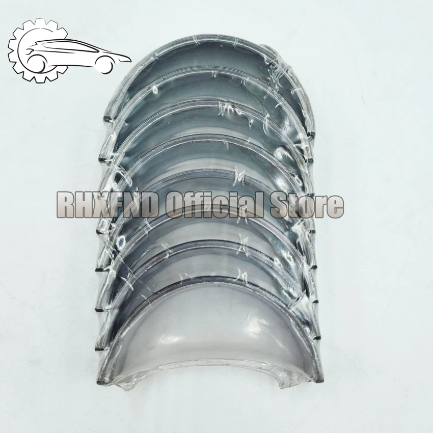 Engine Main Bearing Connecting Rod Bearing For G4LA G4HC Hyundai Hatchback Santro Kia Picanto Atos 0.8 1.0 1.1L 21020-02591