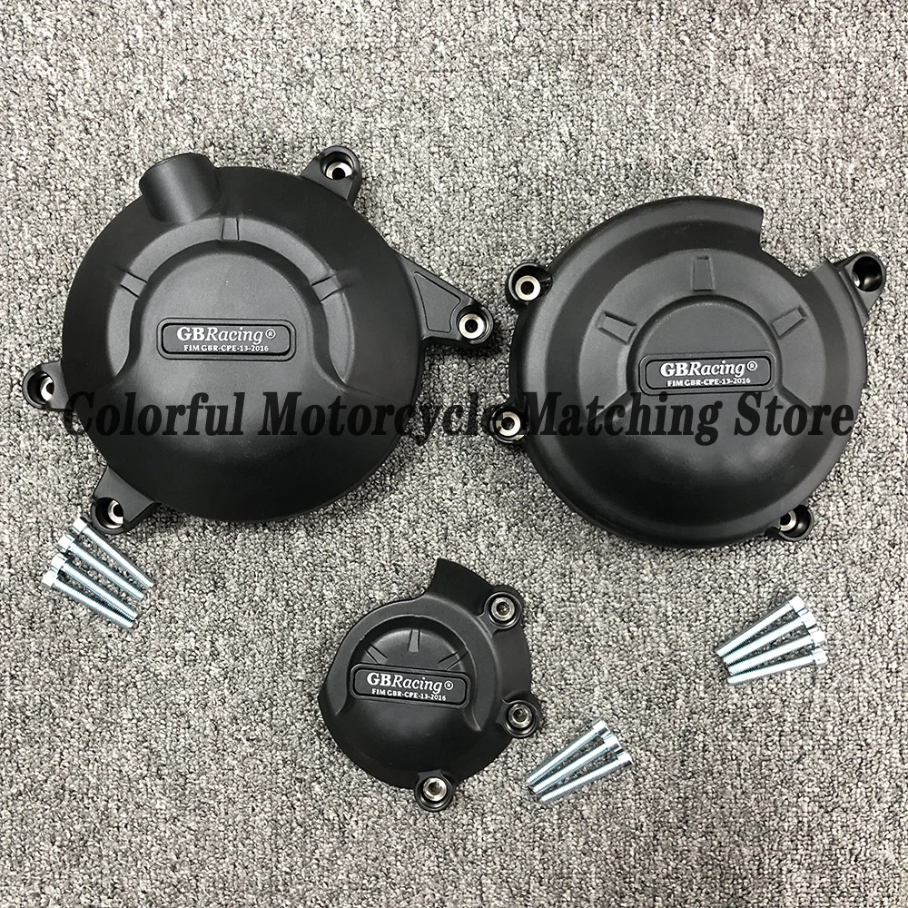 FOR HONDA CBR500 CB500F CB500X 2013 2014 2015 Engine Protective Cover CBR 500 & CB 500F CB500 X 2013-