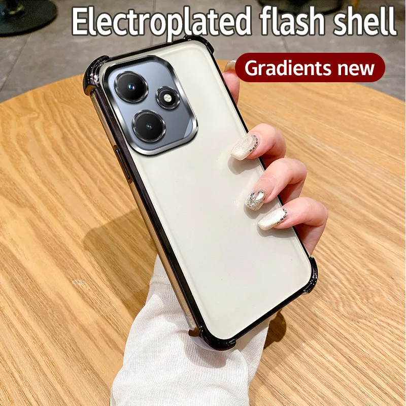 For OPPO A3 Case Oppo A3X Phone Cover oppo A3 4G Phone Case OPPO - Main Image