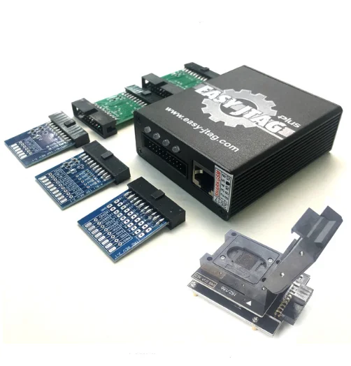 2020 Nuova Versione Set Completo Easy Jtag Plus Box Easy-Jtag Plus Box Con Presa Emmc Per Htc Per Hwei Per Moto Per Samsung