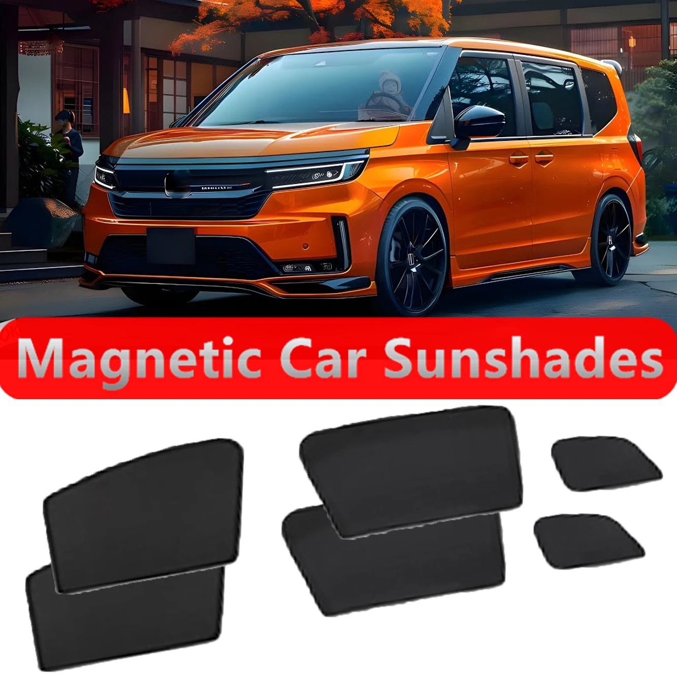 For 2023 2024 2025 2026 Honda Stepwgn AIR Spada RP6 RP7 RP8