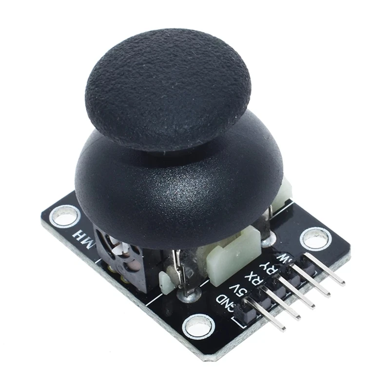 Dual-axis Joystick Breakout Module Suitable for-Arduino Joystick Sensor for Ps2