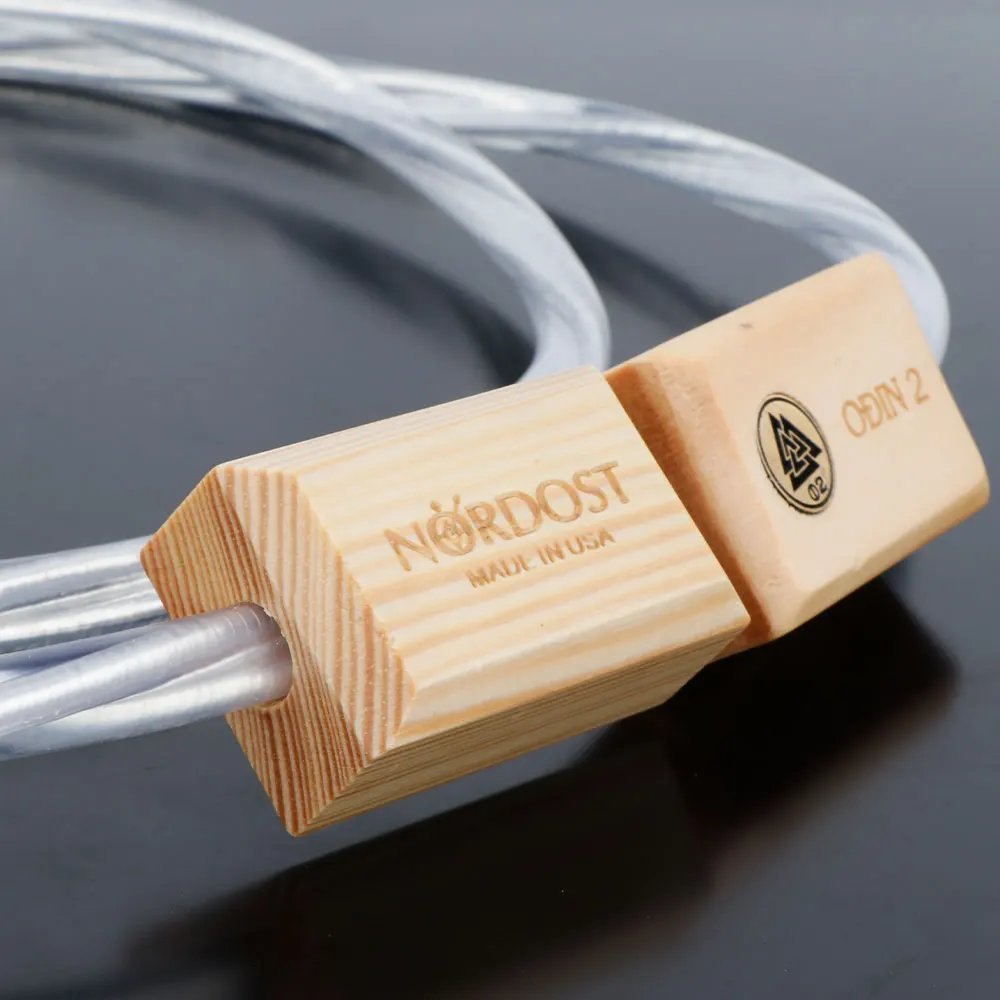Nordost Odin 2 Interconnects - Excel Audio