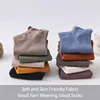 10 Pairs of Women's Spring Autumn Solid Color Matching Simple Trend College Style Ankle Protection Summer Breathable Short Socks 4