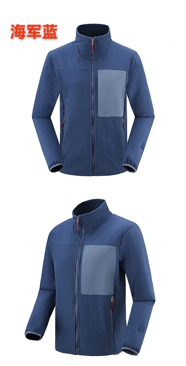 Jacket Detail and Features