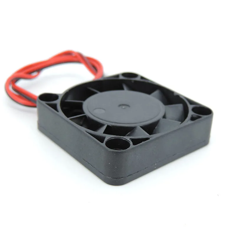 DC 5V 12V 4010 40x40x10MM Cooling Fan Centrifugal Turbine Blower oil Fluid Bearing 7500RPM for 3D Printer