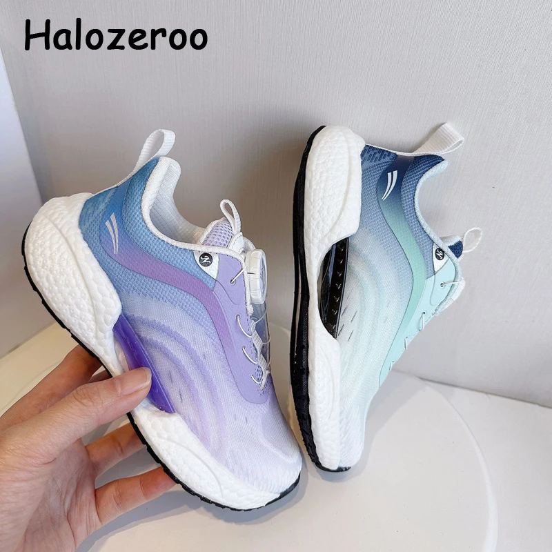 

Kids Sport Sneakers Baby Girls Running Shoes Children Brand Chunky Sneakers Boys Casual Sneakers Slip On Shoes Trainers Spring