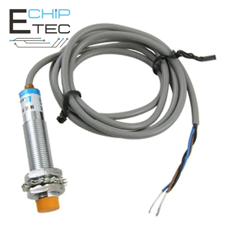 

NPN DC6-24V 12MM LJ12A3-4-Z/BX Sensor Induction Proximity Switch 22 For 3D printer parts