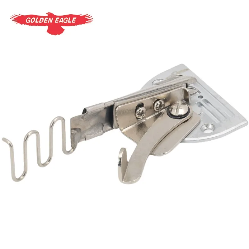 Golden Eagle Folding Pulling Cylinder Flat Car Synchronous Car Loose Mouth Single Pack Folding Edge Rolling Edge Wrapper 4